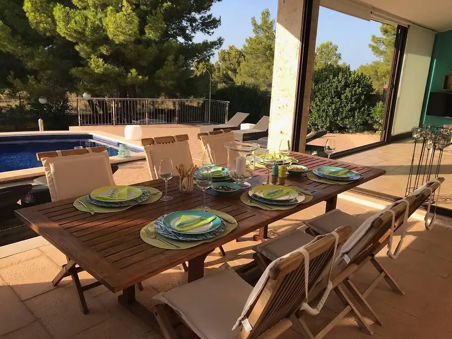 Schoene Meernahe Villa Mit Pool+Grill, Naehe Arta Colonia de Sant Pere 0*,  Spain
