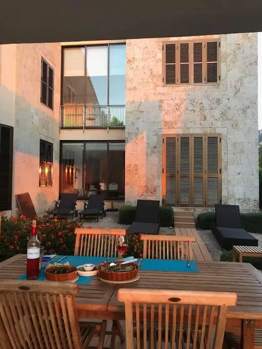 Schoene Meernahe Villa Mit Pool+Grill, Naehe Arta Colonia de Sant Pere