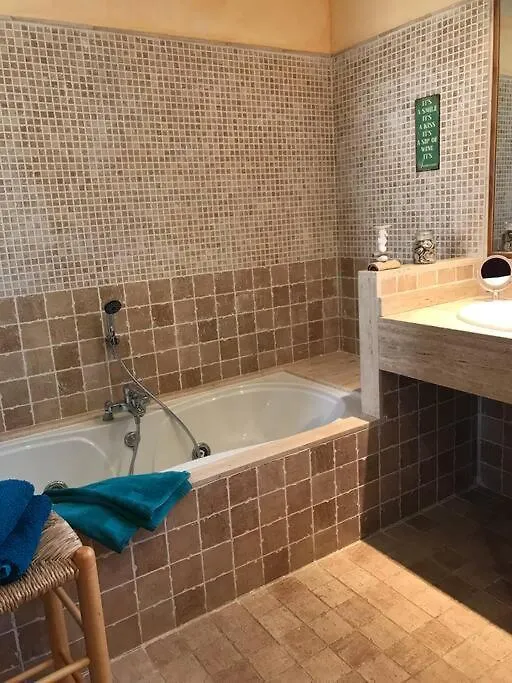 Schoene Meernahe Villa Mit Pool+Grill, Naehe Arta Colonia de Sant Pere