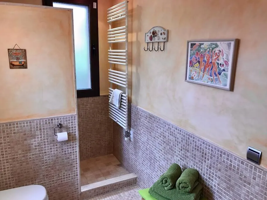 Schoene Meernahe Villa Mit Pool+Grill, Naehe Arta Colonia de Sant Pere