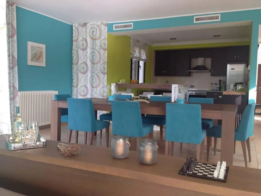 Schoene Meernahe Villa Mit Pool+Grill, Naehe Arta Colonia de Sant Pere