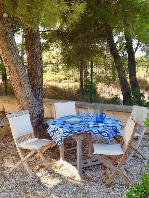 Schoene Meernahe Villa Mit Pool+Grill, Naehe Arta Colonia de Sant Pere 0*,  Spain